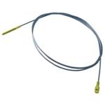VW 1960-62 TYPE 2 BUS TRANSPORTER CLUTCH CABLE 211-721-335C